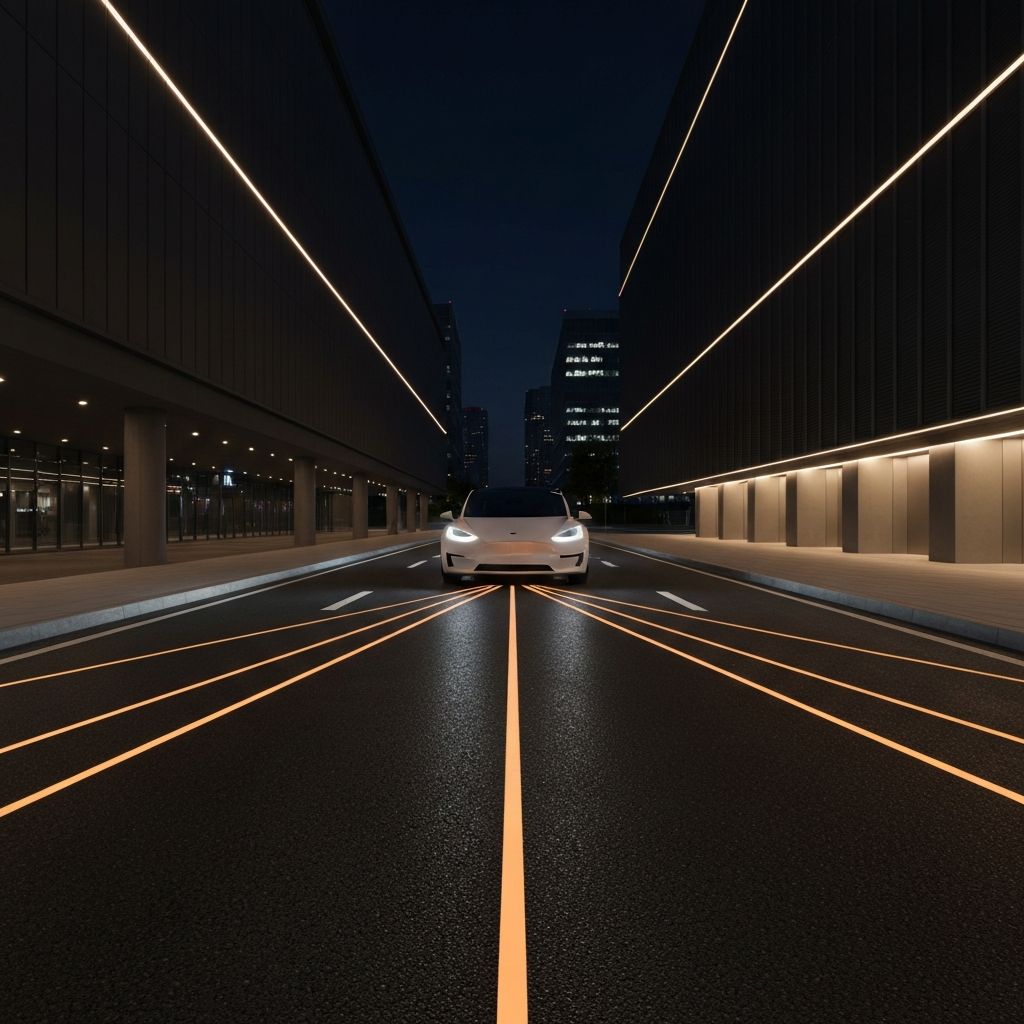 Sistemas de deteccion vehicular y trafico inteligente que transforman la infraestructura urbana en ecosistemas responsivos basados en datos.